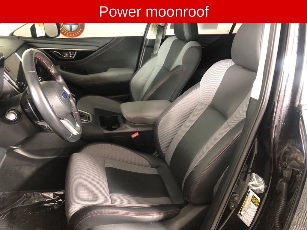 Used 2022 Black Subaru 2.5i Sport image 11