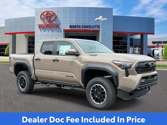 2026 Toyota Tacoma i-FORCE MAX TRD Off-Road i-FORCE MAX