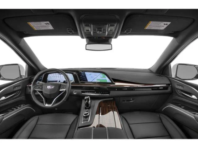 Used 2023 Black Raven Cadillac Premium Luxury image 8