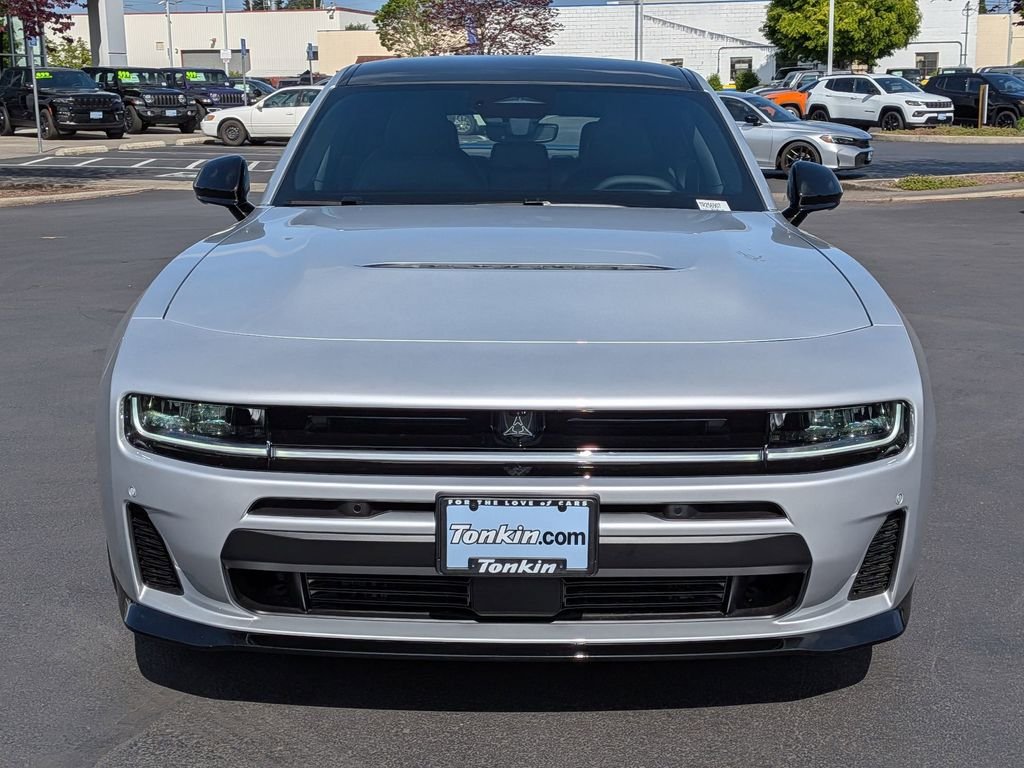 New 2026 Triple Nickel Exterior Paint Dodge Scat Pack Plus image 9