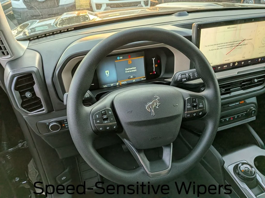 New 2026 Black Ford Big Bend image 32