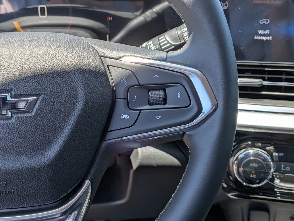 New 2026 Sterling Gray Metallic Chevrolet LT image 19