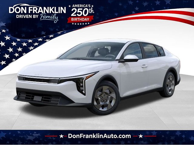 2026 Kia K4 LX