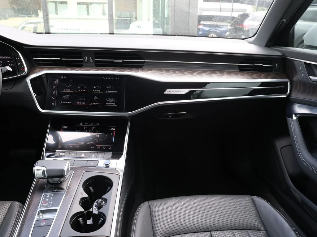 Used 2023 White Audi 45 Premium Plus image 26