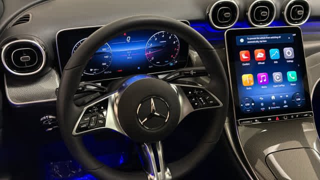 Certified Used 2026 Black Mercedes-Benz GLC 300 image 23