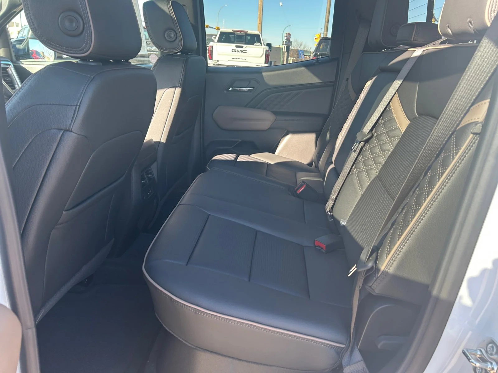 New 2026 Summit White GMC Denali image 18