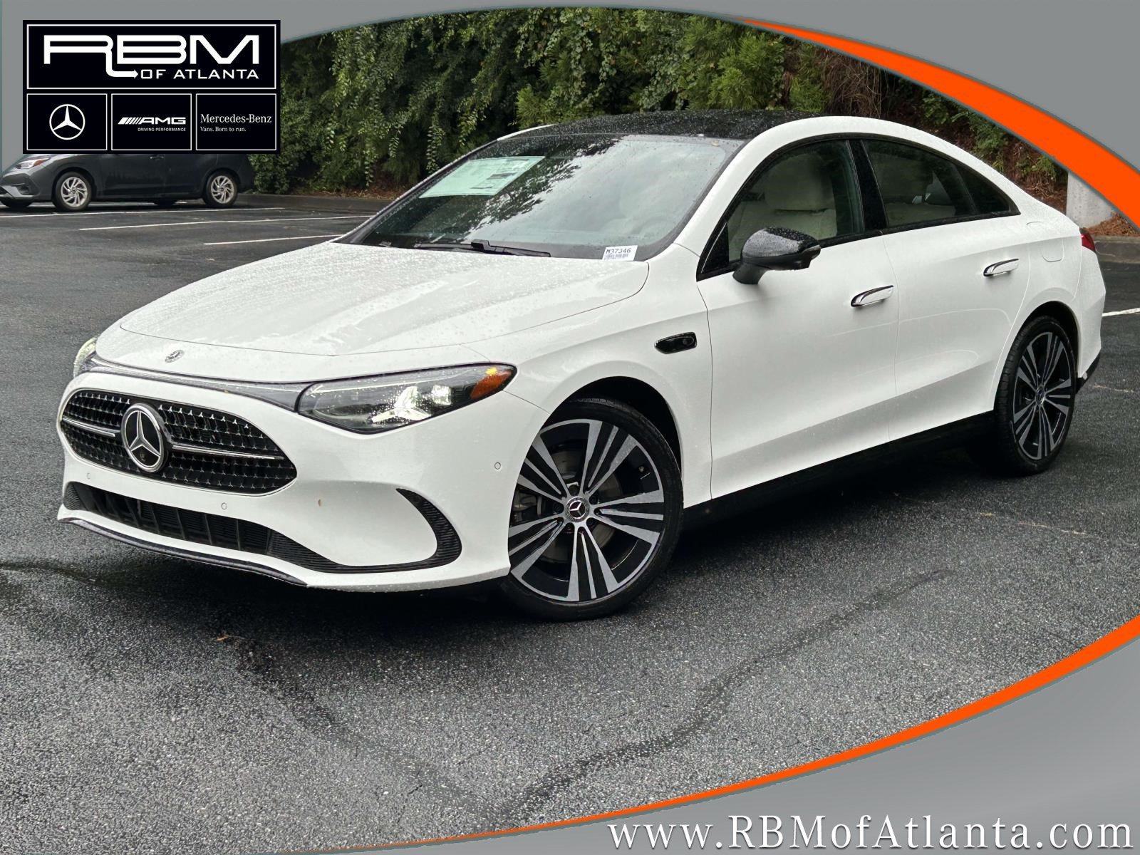 2027 Mercedes-Benz CLA