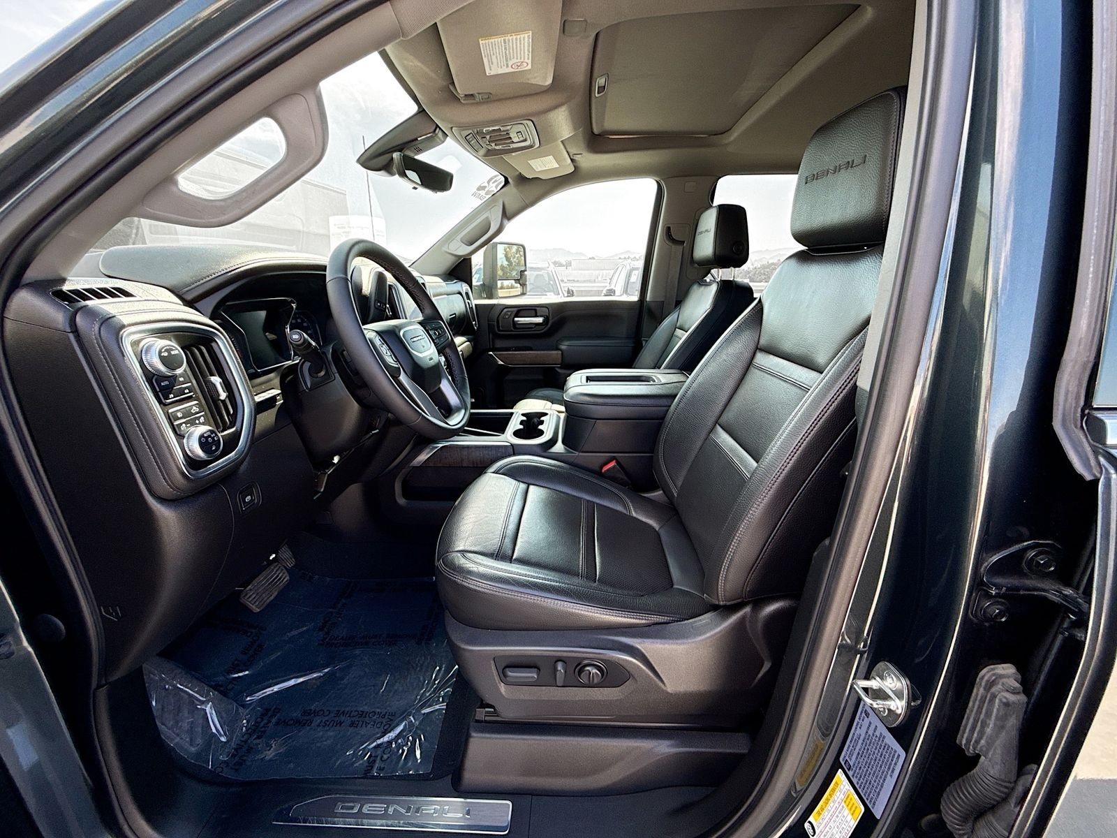 2022 GMC Sierra 2500 Denali HD Denali - Photo 22