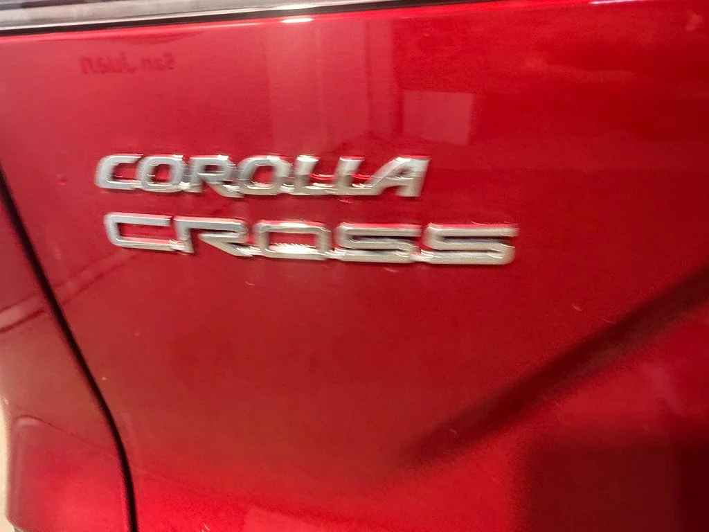 New 2026 Red Toyota XLE image 31