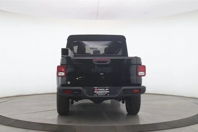 Used 2023 Black Jeep Sport S image 11