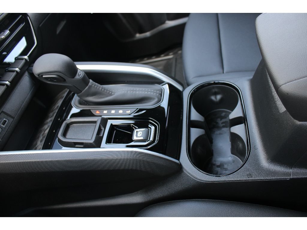 New 2026 Sterling Gray Metallic Chevrolet WT image 16