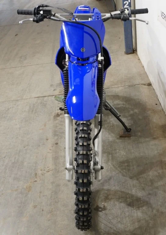 New 2026 TEAM YAMAHA BLUE Yamaha 230 image 4