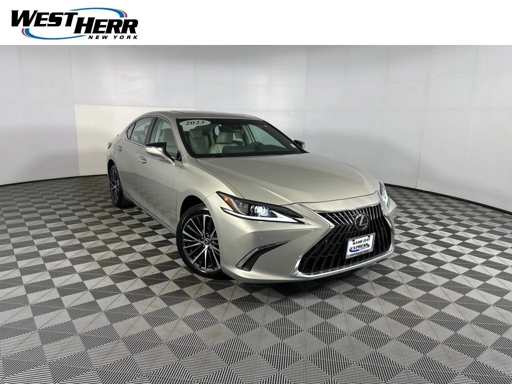 2023 Lexus ES
