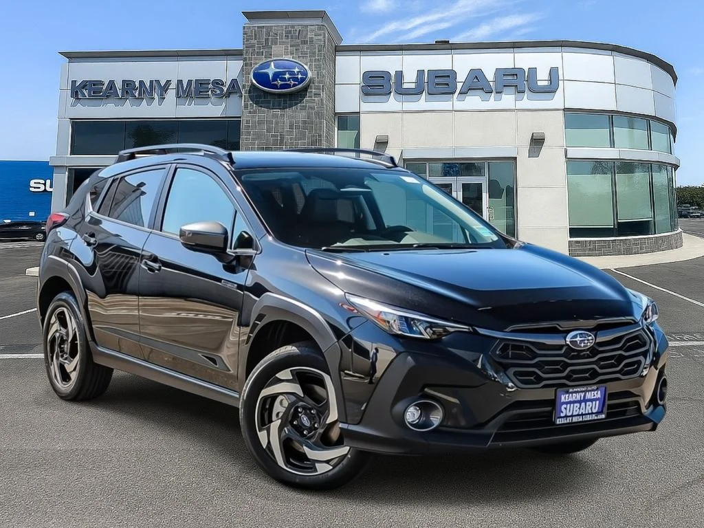 2026 Subaru Crosstrek