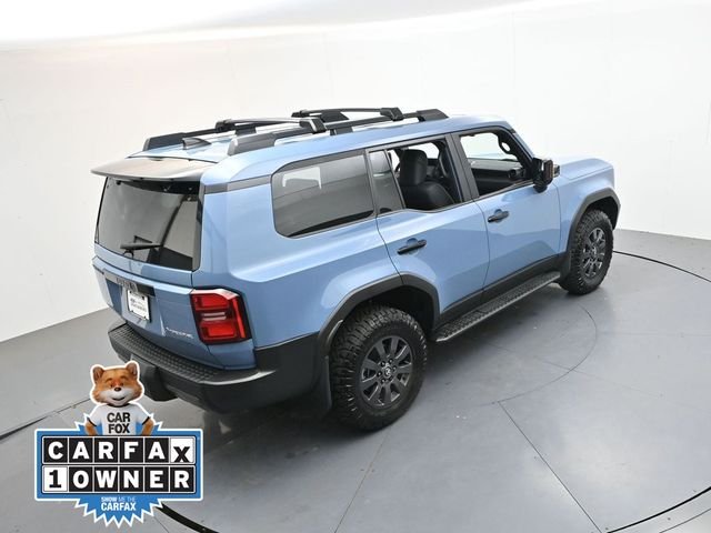 Used 2025 Heritage Blue Toyota Base image 50