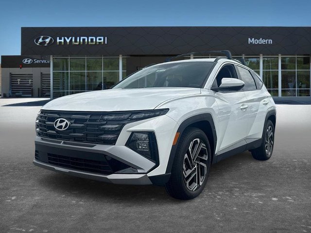 2026 Hyundai TUCSON SEL Plus FWD