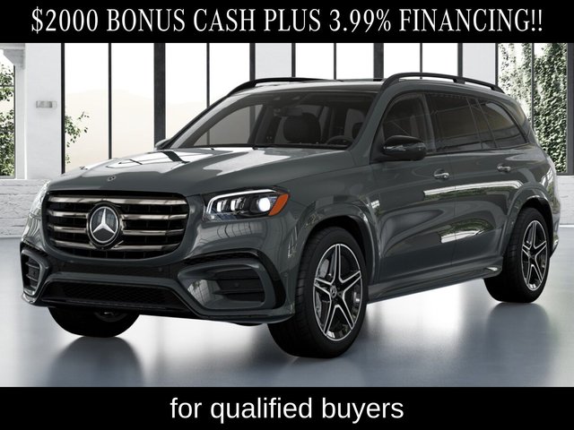 2026 Mercedes-Benz GLS GLS 450