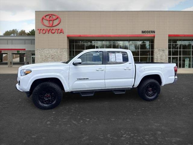 Certified Used 2022 ICE CAP Toyota  image 1