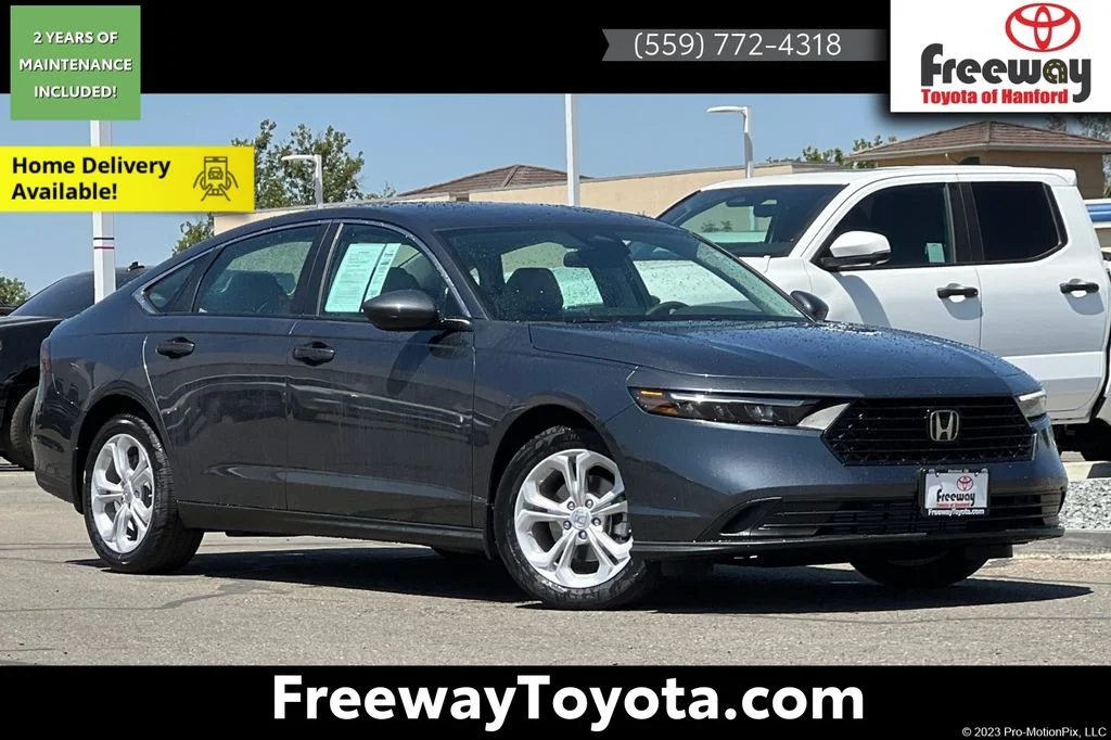 2026 Honda Accord 1.5T LX CVT's photo