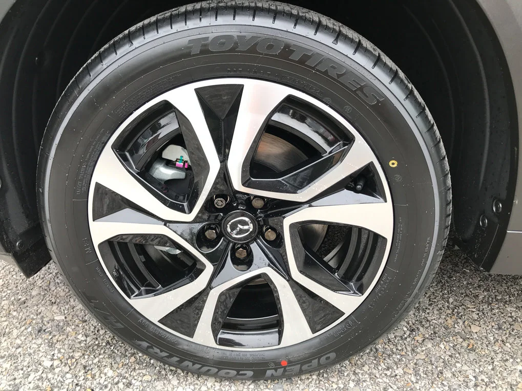 New 2026 Mazda CX-5 2.5 S Preferred