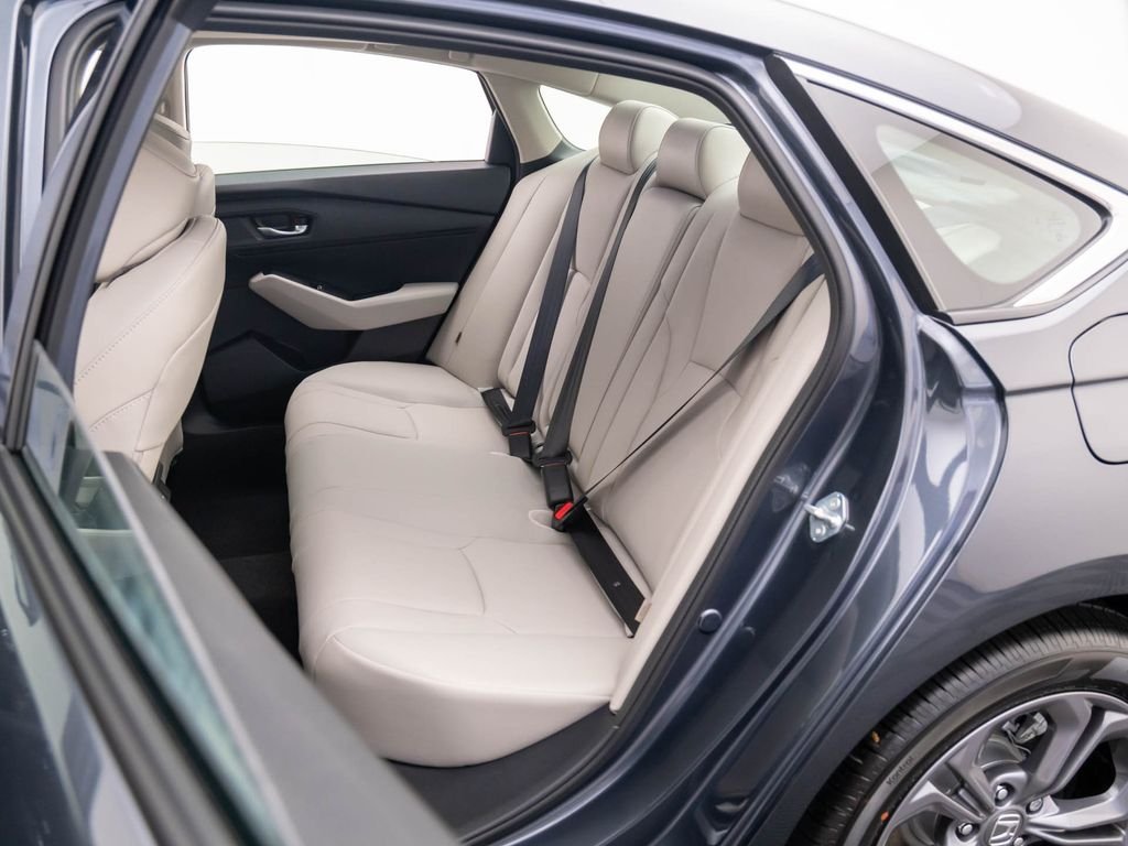 2026 Honda Accord Hybrid EX-L - Photo 19