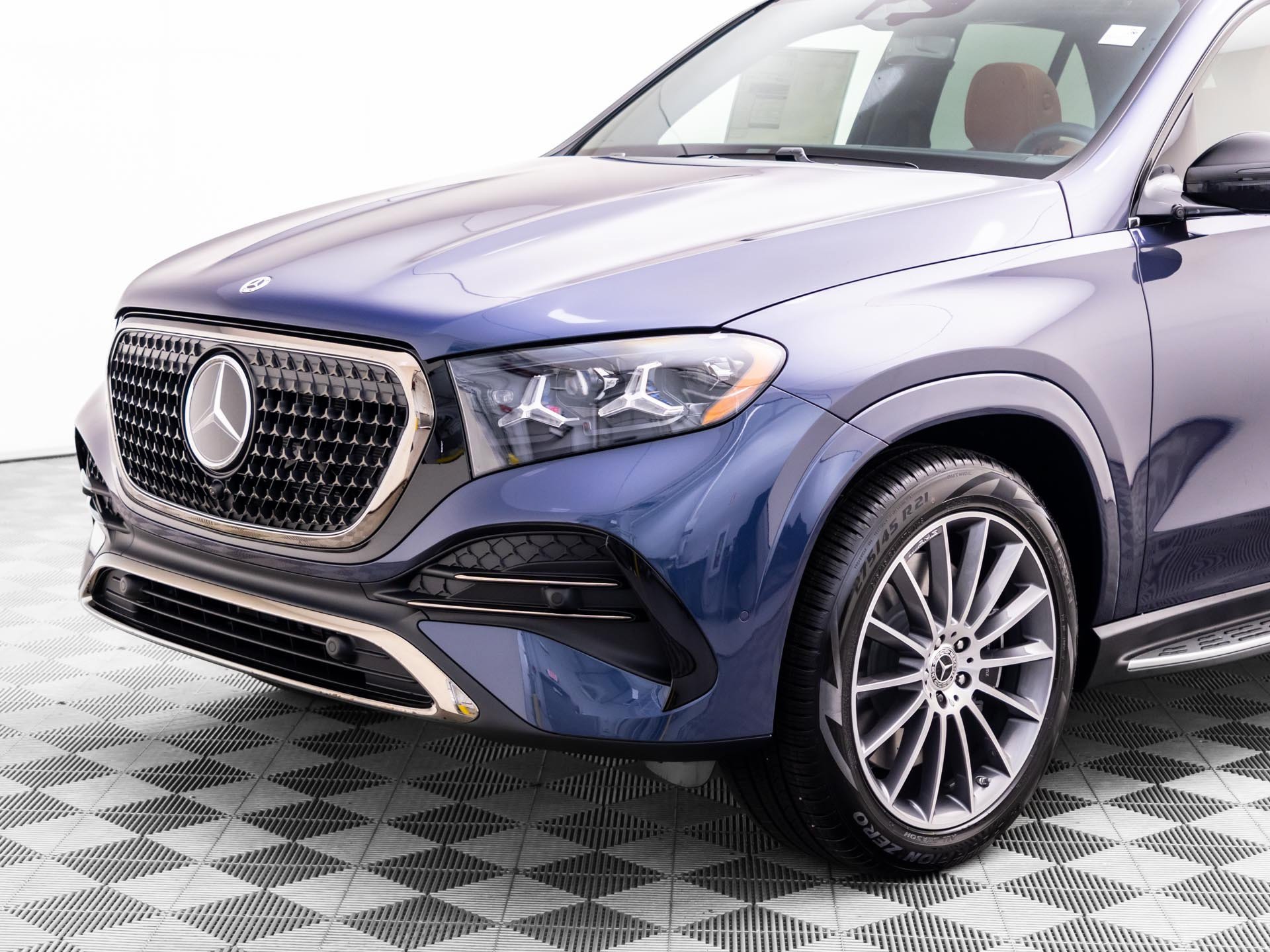 New 2027 Blue Mercedes-Benz GLE 450 image 40