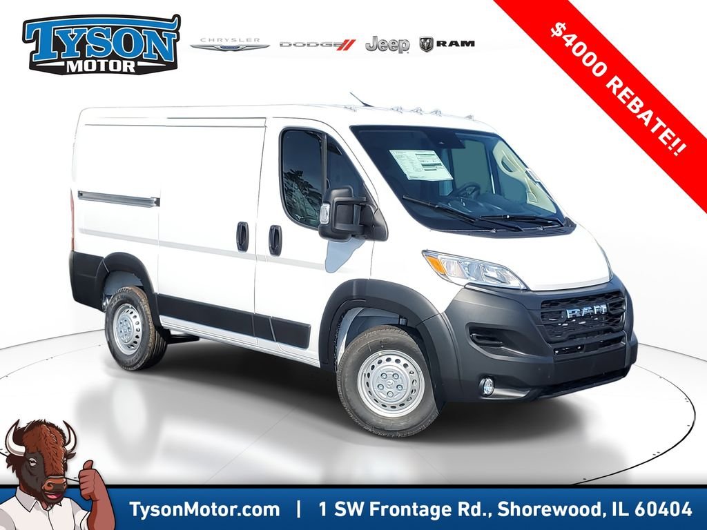 2026 RAM ProMaster 1500 Tradesman 118" WB Low Roof's photo