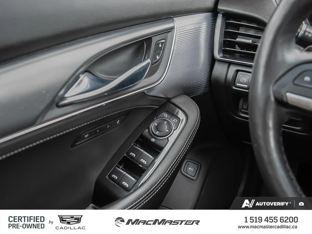 Certified Used 2022  Cadillac Premium Luxury image 19