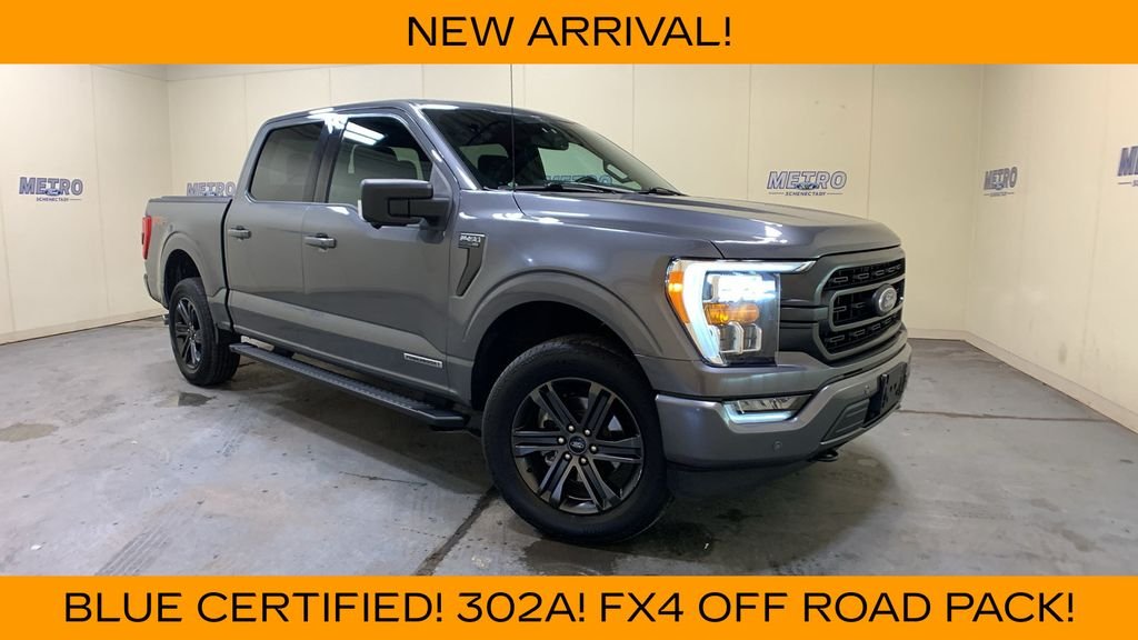 2021 Ford F-150