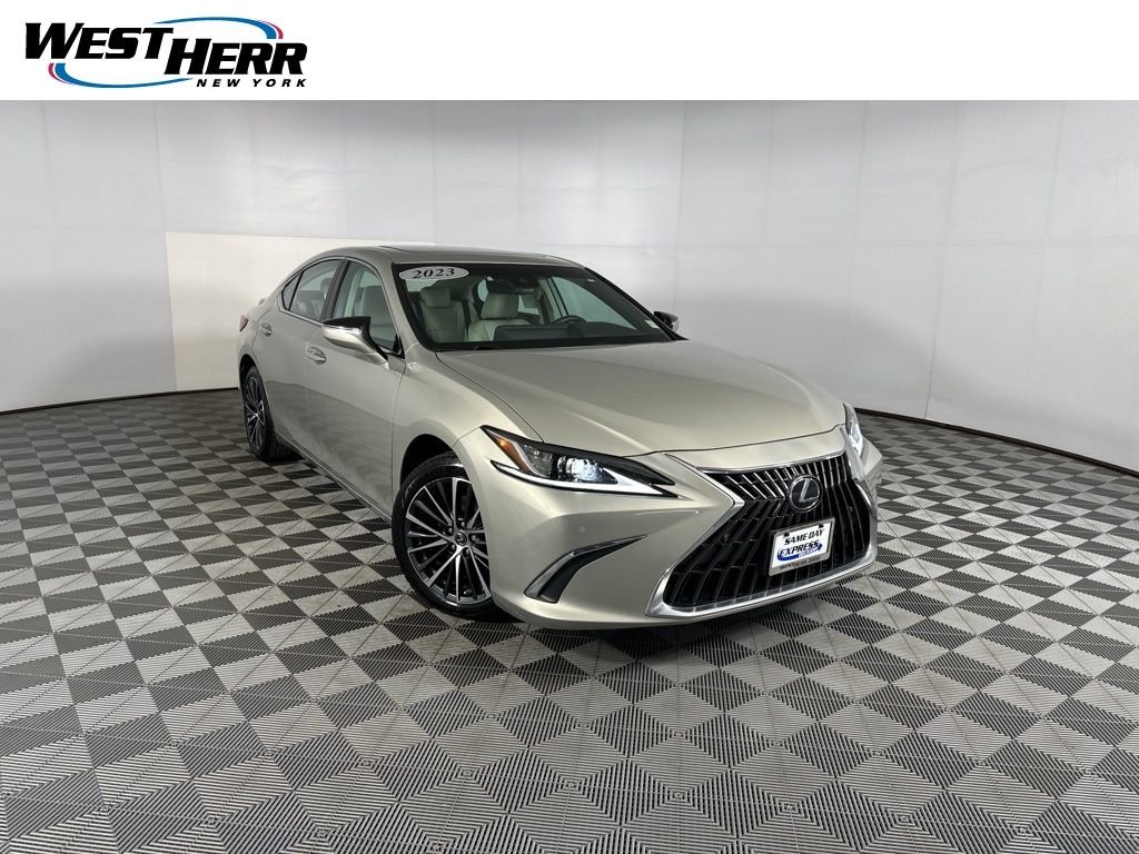 2023 Lexus ES