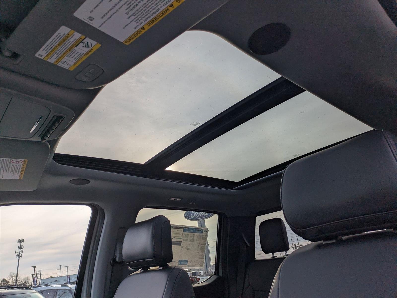 New 2026 Avalanche Ford F-250® Lariat® image 25