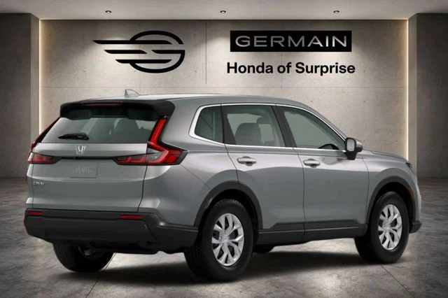 New 2026 Urban Gray Pearl Honda LX image 3