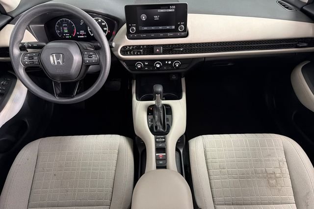 Certified Used 2024 Platinum White Pearl Honda LX image 18