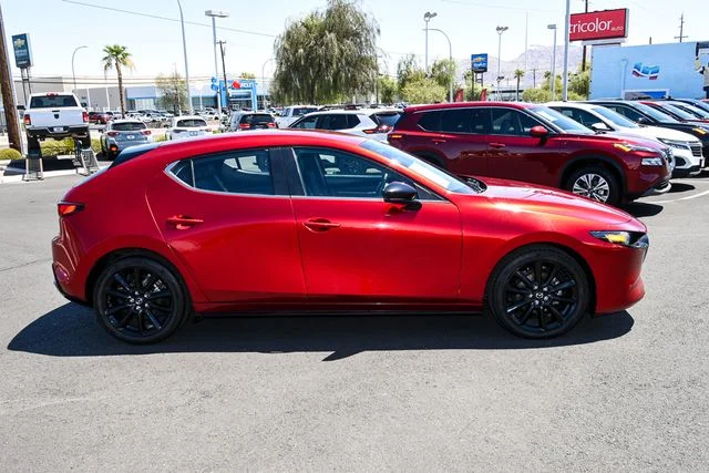 Used 2024 Red Mazda 2.5 S Select Sport image 6