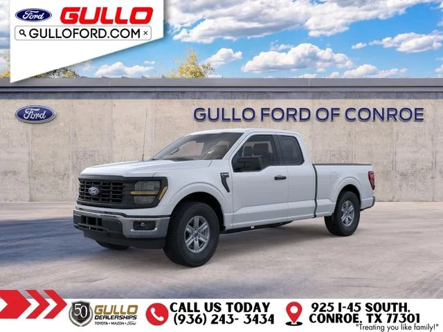 2026 Ford F-150 XL