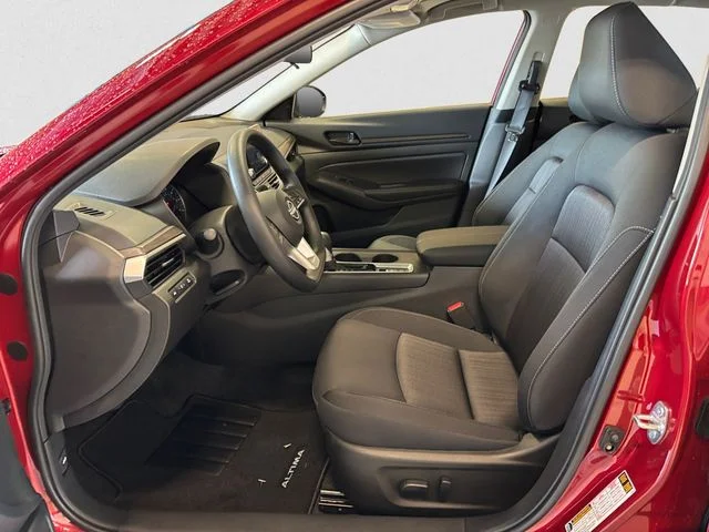 New 2026 Scarlet Ember Tintcoat Nissan SV image 10