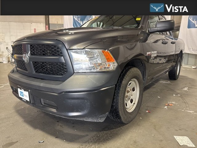 2020 RAM Ram 1500 Classic Tradesman