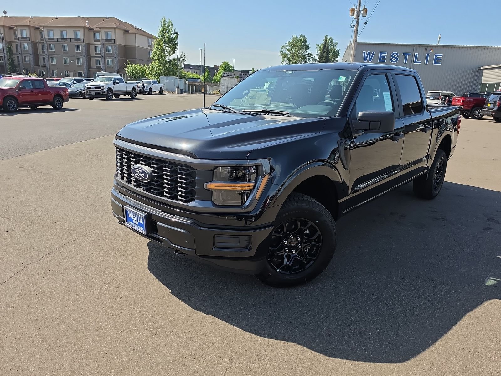 2026 Ford F-150 STX 4x4 SuperCrew 5-1/2 Box's photo