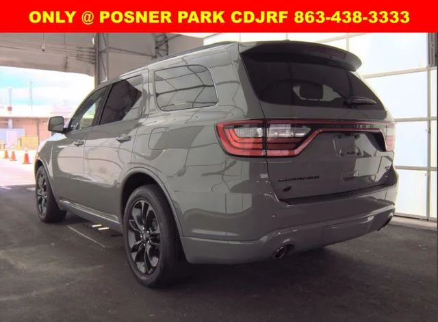 Used 2025 Gray Dodge R/T Plus image 15