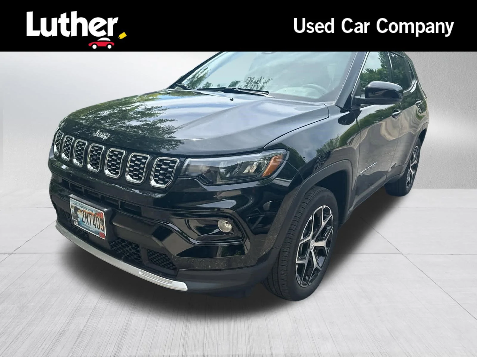 2024 Jeep Compass Limited 4X4's photo
