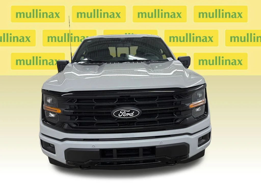 New 2026 White Ford XLT image 14