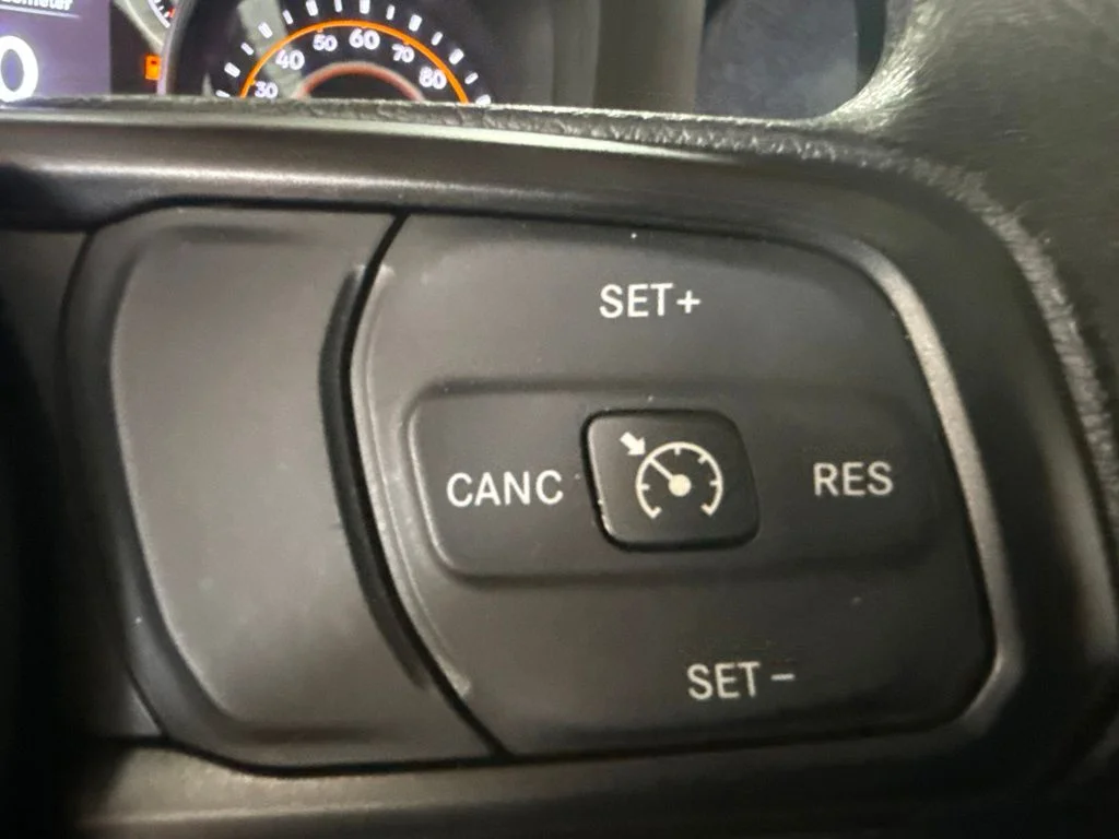 Used 2024 Firecracker Red Clearcoat Jeep Sport image 21