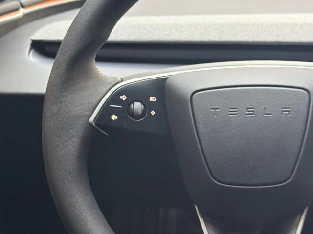 Used 2025 Stealth Gray Tesla  image 21
