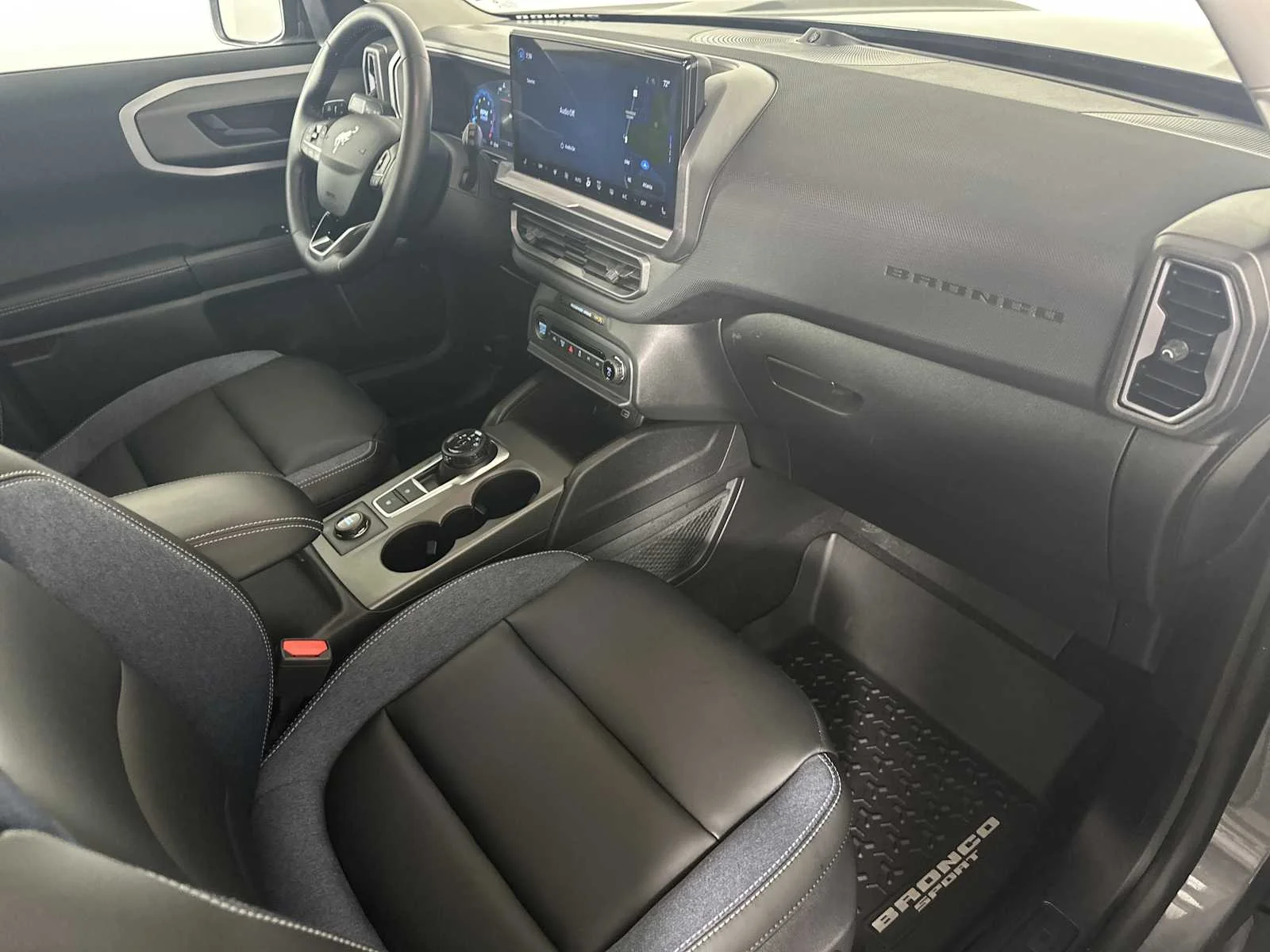 Used 2025 Carbonized Gray Ford Outer Banks image 23