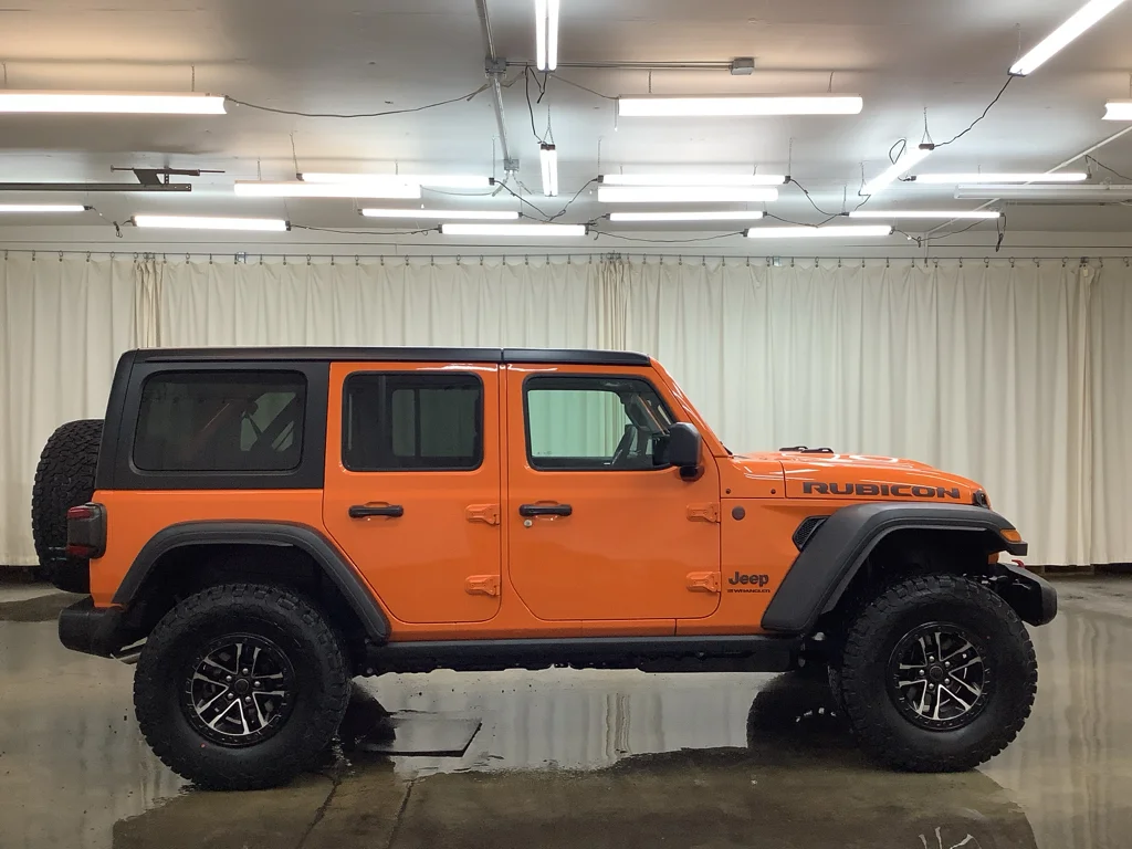 New 2026 Joose Exterior Paint Jeep Rubicon image 5