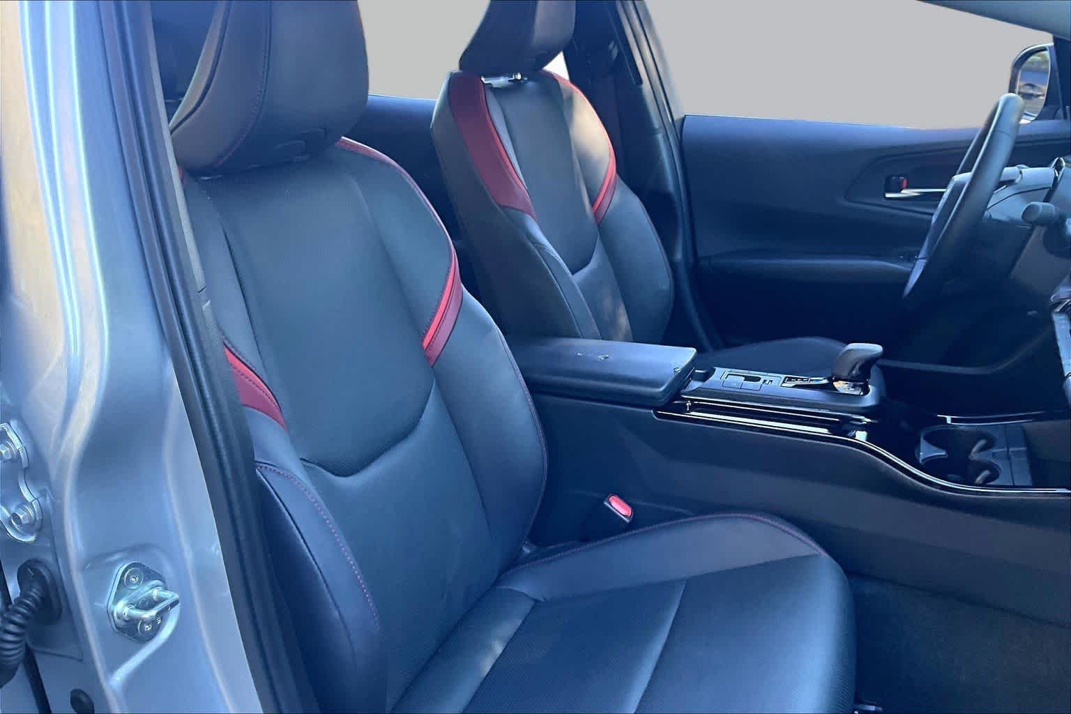 Used 2024 Cutting Edge Toyota XSE image 8