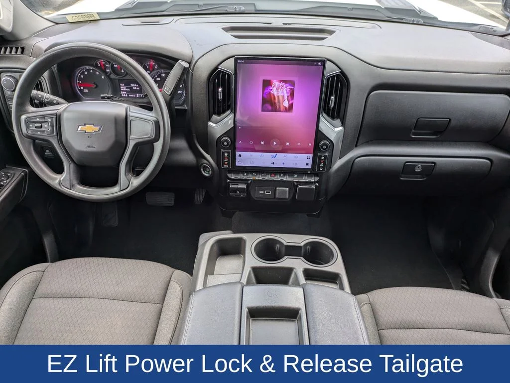 Used 2024 Summit White Chevrolet Custom image 16