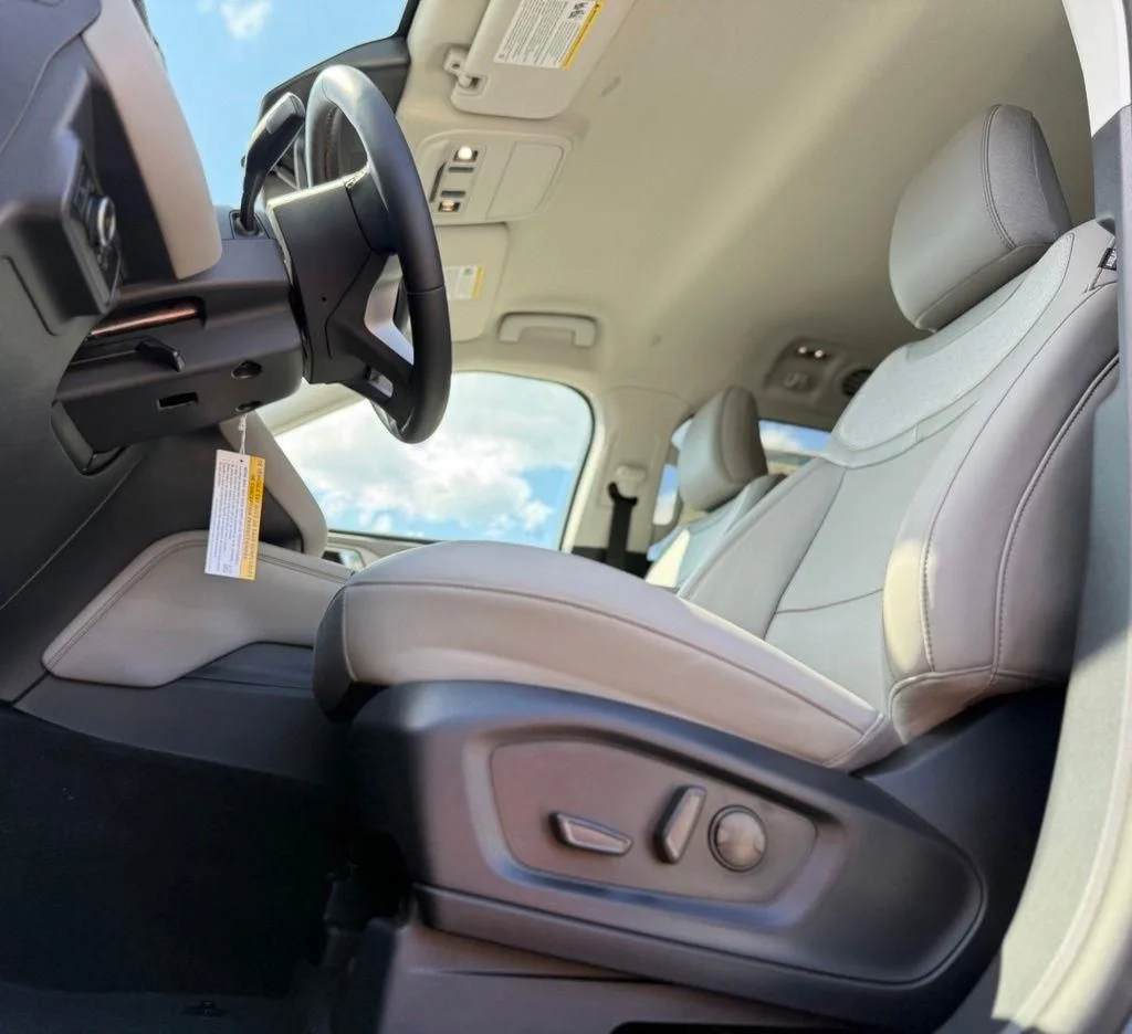 New 2026 Black Ford Active image 15