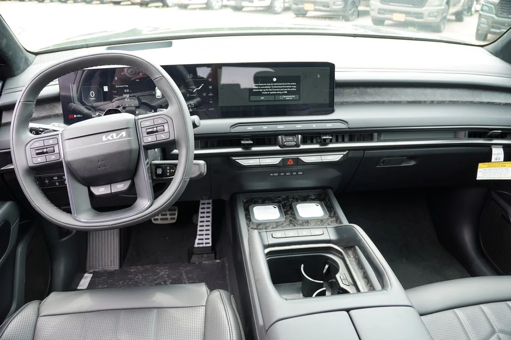 New 2027 Ebony Black Kia X-Pro SX Prestige image 15