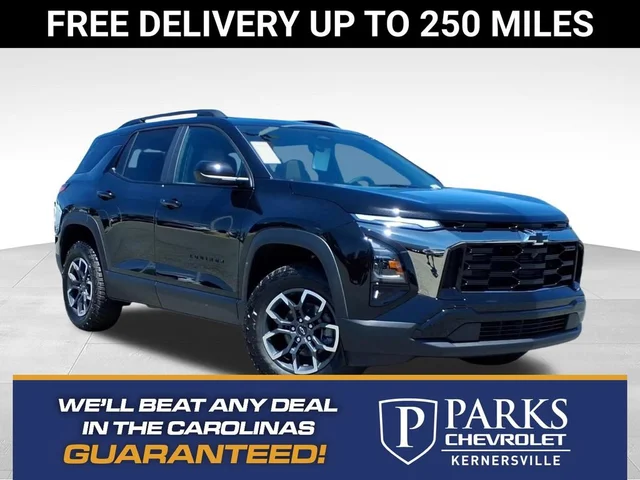 2027 Chevrolet Equinox ACTIV